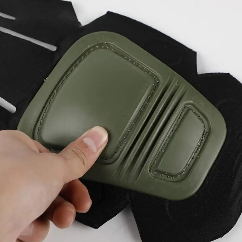 Multitool Sports Protective Pads Tactical Frog Suit Plug-in Internal Protector Cycling Roller Skating Knee Elbow Protection Gear
Multitool Sports Protective Pads Tactical Frog Suit Plug-in Internal Protector Cycling Roller Skating Knee Elbow Protection Gear
