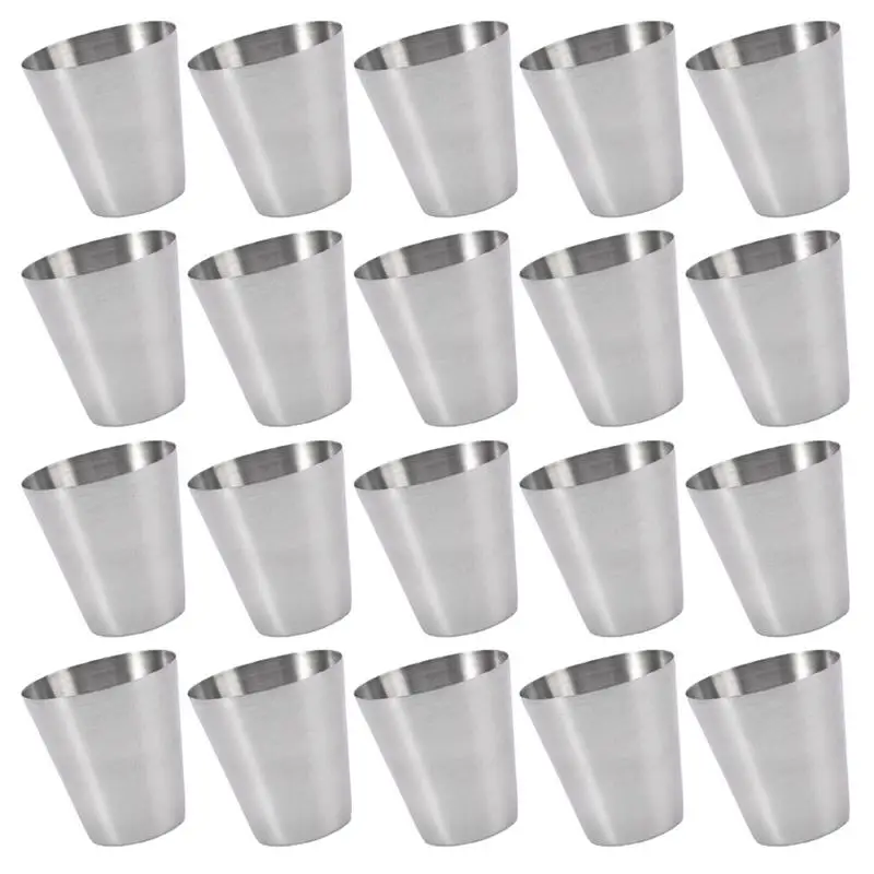 Cups Shot Metal Glasses Cup Drinking Sauce Dipping Round Tequila Whiskey Vessels Espresso Portion Ramekin Tumbler Mini Tumble
Cups Shot Metal Glasses Cup Drinking Sauce Dipping Round Tequila Whiskey Vessels Espresso Portion Ramekin Tumbler Mini Tumble