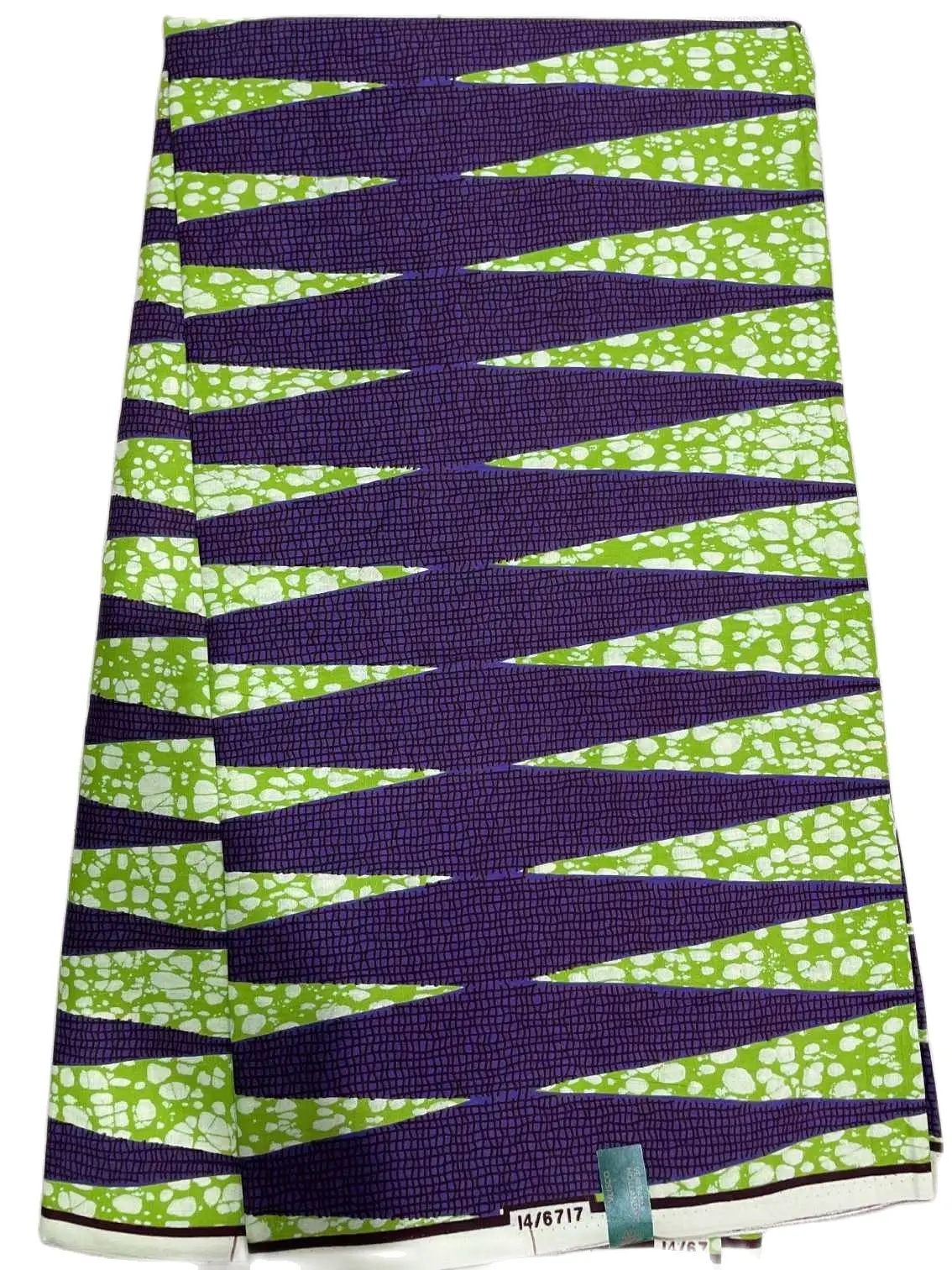 Veritable Wax Guaranteed Real Wax Print Fabric Real Dutch Hollandais Original Pagne Africa Dress 100% Cotton Wrapper Loincloth
Veritable Wax Guaranteed Real Wax Print Fabric Real Dutch Hollandais Original Pagne Africa Dress 100% Cotton Wrapper Loincloth