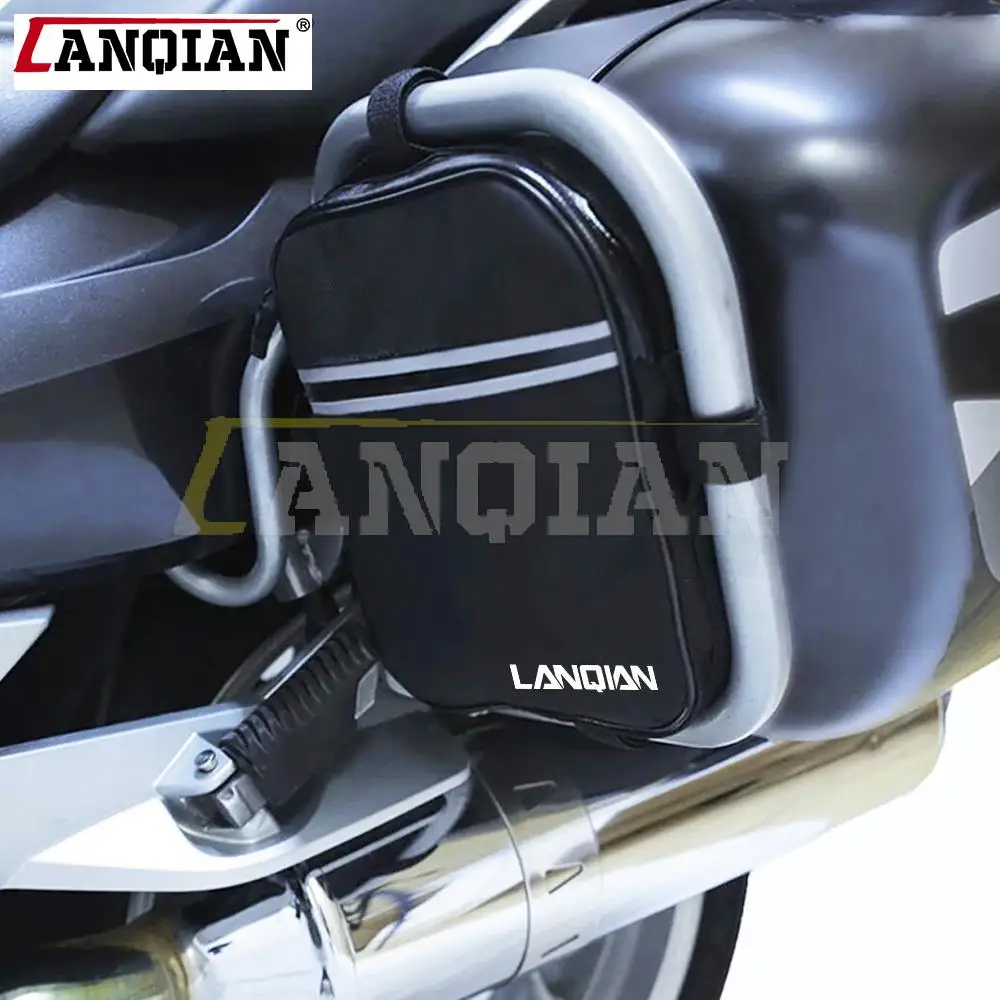 Motorcycle Rear Bumper Frame Bag For BMW K1600 GT GTL K1600GT K1600GTL Waterproof Toolkit Placement Bags Repair Tool Storage Bag
Motorcycle Rear Bumper Frame Bag For BMW K1600 GT GTL K1600GT K1600GTL Waterproof Toolkit Placement Bags Repair Tool Storage Bag