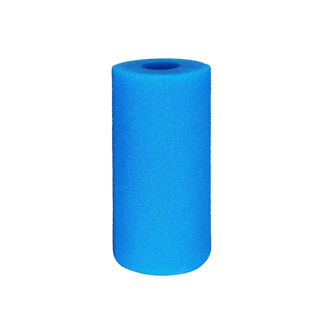 3pcs Filter Sponges Foam Sponge Filters Reusable Swimming Pool Tank Filter Cartridge Washable For Intex Type-A Cylindrical Spong
3pcs Filter Sponges Foam Sponge Filters Reusable Swimming Pool Tank Filter Cartridge Washable For Intex Type-A Cylindrical Spong