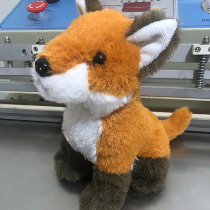 1pc 21-26cm Soft Cute Long Tail Fox Plush Toy Stuffed Kids Dolls Fashion Kawaii Gift Children Birthday Gifts Home Shop Decor
1pc 21-26cm Soft Cute Long Tail Fox Plush Toy Stuffed Kids Dolls Fashion Kawaii Gift Children Birthday Gifts Home Shop Decor