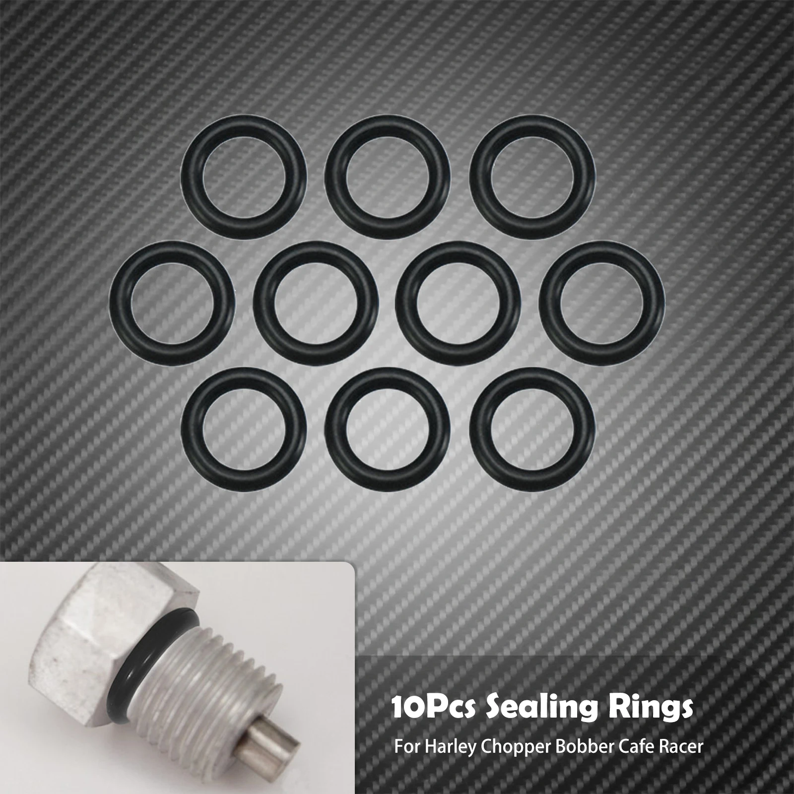 10 шт., уплотнительное кольцо для мотоцикла, трансмиссия, двойная пробка для слива масла, 1105, уплотнительное кольцо для Harley Sportster Touring Dyna Softail
10 шт., уплотнительное кольцо для мотоцикла, трансмиссия, двойная пробка для слива масла, 1105, уплотнительное кольцо для Harley Sportster Touring Dyna Softail