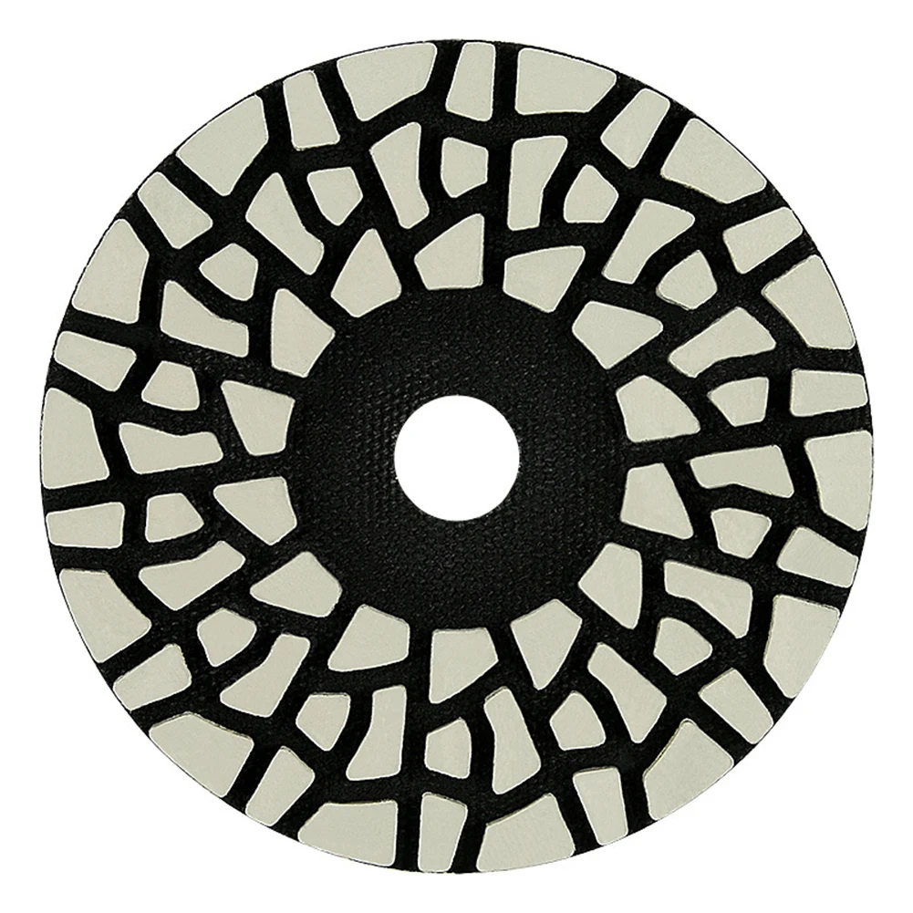 Diamond Dry Polishing Pads 4 Inch 100mm 4 Steps For Granite Polishing Tool For Granite Marble Quartz Stone Countertop Tiles
Diamond Dry Polishing Pads 4 Inch 100mm 4 Steps For Granite Polishing Tool For Granite Marble Quartz Stone Countertop Tiles