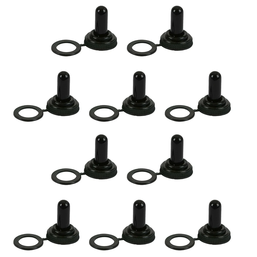 10pc Silicone Nitrile Butadiene Rubber Boot Switch Cap O-ring For Toggle Switch Waterproof M12x0.75 Thread
10pc Silicone Nitrile Butadiene Rubber Boot Switch Cap O-ring For Toggle Switch Waterproof M12x0.75 Thread