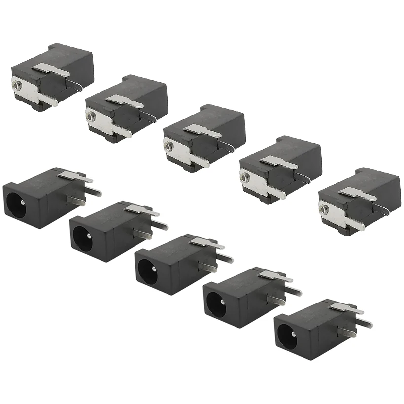 10 шт. DC002 3,5 мм x 1,3 мм разъем постоянного тока DC-002 3,5x1,3 гнездовые разъемы постоянного тока для монтажа на печатную плату
10 шт. DC002 3,5 мм x 1,3 мм разъем постоянного тока DC-002 3,5x1,3 гнездовые разъемы постоянного тока для монтажа на печатную плату