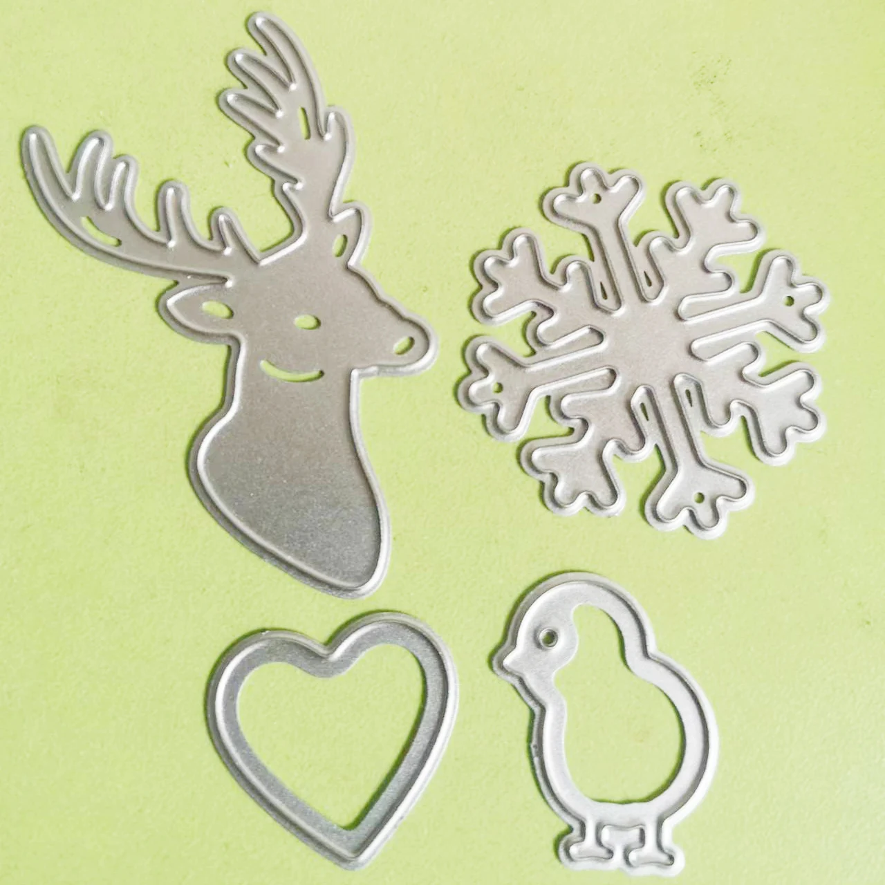 New Design Craft Metal Cutting Dies deer decoration scrapbook die cuts Album Paper Card Craft Embossing die cuts
New Design Craft Metal Cutting Dies deer decoration scrapbook die cuts Album Paper Card Craft Embossing die cuts