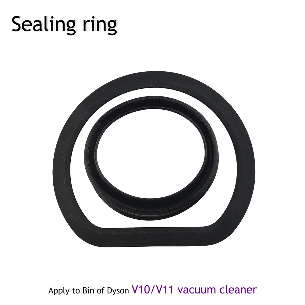 1pcs Sealing Ring For Dyson V10 V11 Vacuum Cleaner Spare Parts Bin Cap Bin Base Floor Cleaning Sweeper Attachment Sealing Ring
1pcs Sealing Ring For Dyson V10 V11 Vacuum Cleaner Spare Parts Bin Cap Bin Base Floor Cleaning Sweeper Attachment Sealing Ring