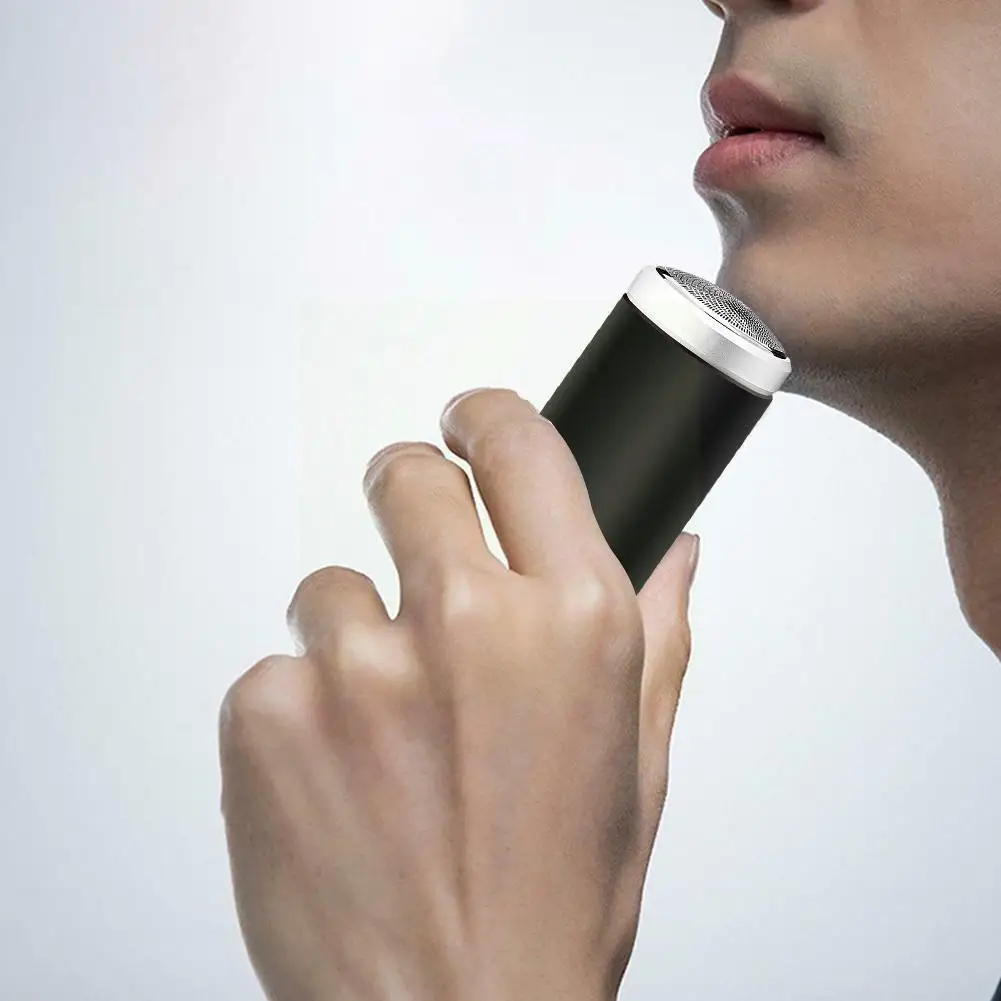 Waterproof Powerful Rotary Electric Shaver For Men Mini travel rechargeable facial shaving machine beard Electric Razor Wet S6A4
Waterproof Powerful Rotary Electric Shaver For Men Mini travel rechargeable facial shaving machine beard Electric Razor Wet S6A4