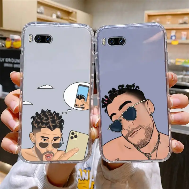 Yo Perreo Sola Bad Bunny Maluma Phone Case For Huawei Mate P10 P20 P30 P40 P50 Smart Z Honor 50 60 70 Pro Lite Transparent Case
Yo Perreo Sola Bad Bunny Maluma Phone Case For Huawei Mate P10 P20 P30 P40 P50 Smart Z Honor 50 60 70 Pro Lite Transparent Case