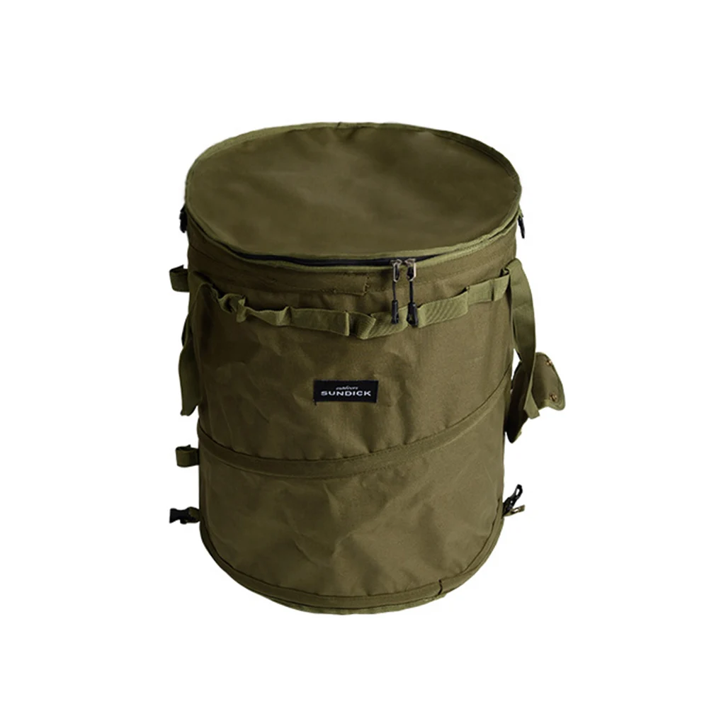 Trash Can Storage Bucket Folding Holder Outdoor Oxford Clot Picnic Spring Storage Drum Spring Trash Can Brand New
Trash Can Storage Bucket Folding Holder Outdoor Oxford Clot Picnic Spring Storage Drum Spring Trash Can Brand New