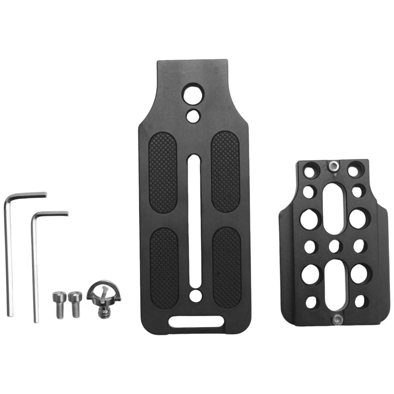 L-образный кронштейн для DSLR-камеры, быстросъемная пластина, вертикальный Универсальный L-образный кронштейн с винтом 1/4 дюйма Arca Swiss для DSLR-ка...
L-образный кронштейн для DSLR-камеры, быстросъемная пластина, вертикальный Универсальный L-образный кронштейн с винтом 1/4 дюйма Arca Swiss для DSLR-ка...