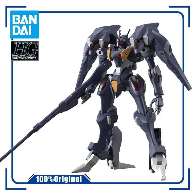 BANDAI HG 1/144 GUNDAM PHARACT Anime Mobile Suit Gundam: The Witch From Mercury Assembly Model Action Toy Figures Gifts
BANDAI HG 1/144 GUNDAM PHARACT Anime Mobile Suit Gundam: The Witch From Mercury Assembly Model Action Toy Figures Gifts