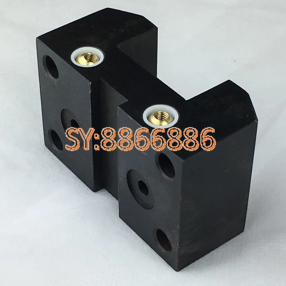 Axis Block Electric Turret Tool Carriage HAK31100 31080 31063 Carrier Cnc Lathe Machine 4 Position
Axis Block Electric Turret Tool Carriage HAK31100 31080 31063 Carrier Cnc Lathe Machine 4 Position