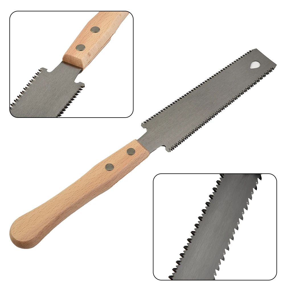 Handsaw Cutting Tool Wood Handle Household Saws Labor-saving SK5 Saw Blade W/straight Handle 1 Pc DIY Decoration
Handsaw Cutting Tool Wood Handle Household Saws Labor-saving SK5 Saw Blade W/straight Handle 1 Pc DIY Decoration