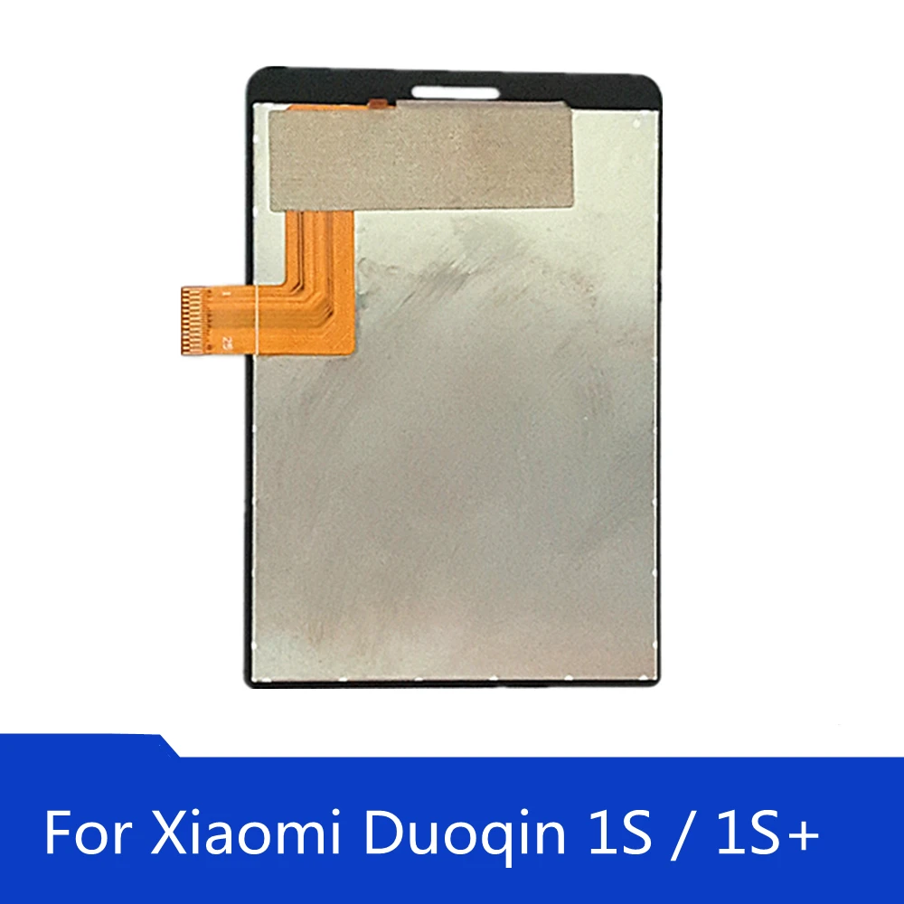 Для Xiaomi Duoqin 1S + Plus ЖК-дисплей Сенсорная панель экран дигитайзер для Duoqin 1s Qin 1S LCD