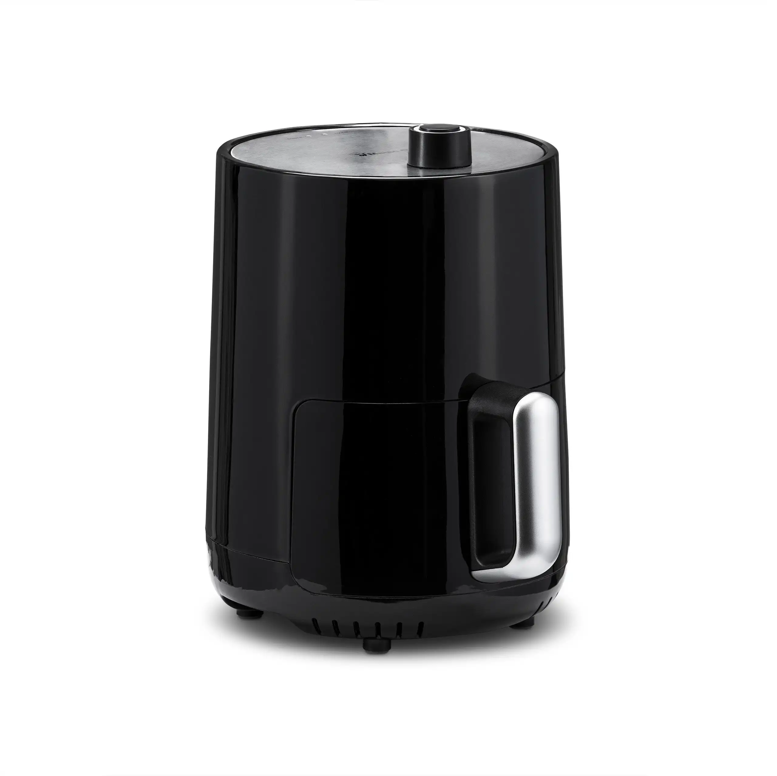 ® 1.6 Quart Snack-Sized Compact Manual Air Fryer for Healthy Cooking with Dishwasher Safe Basket - Black
® 1.6 Quart Snack-Sized Compact Manual Air Fryer for Healthy Cooking with Dishwasher Safe Basket - Black