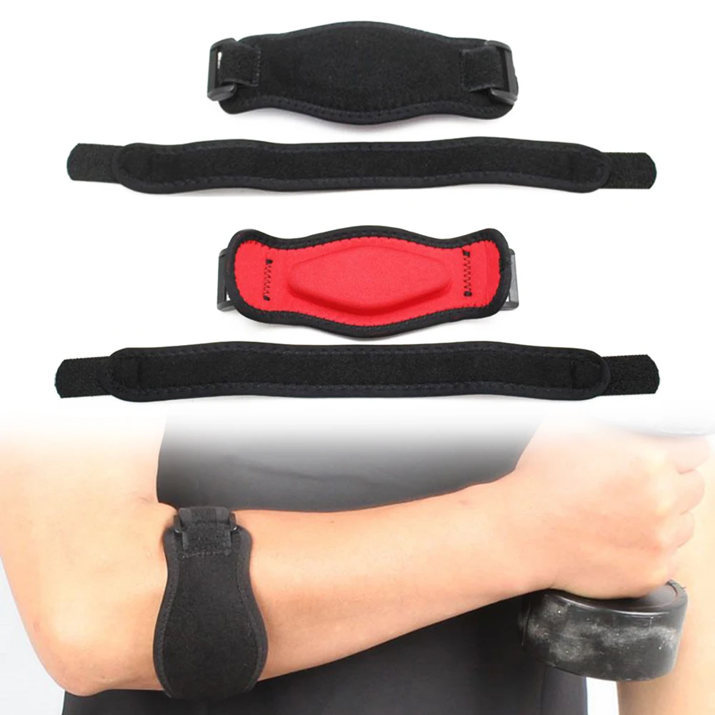 1pc Adjustable Elbow Support Basketball Tennis Golf Elbow Support Strap Elbow Pads Lateral For Sports Exercise Fitness
1pc Adjustable Elbow Support Basketball Tennis Golf Elbow Support Strap Elbow Pads Lateral For Sports Exercise Fitness