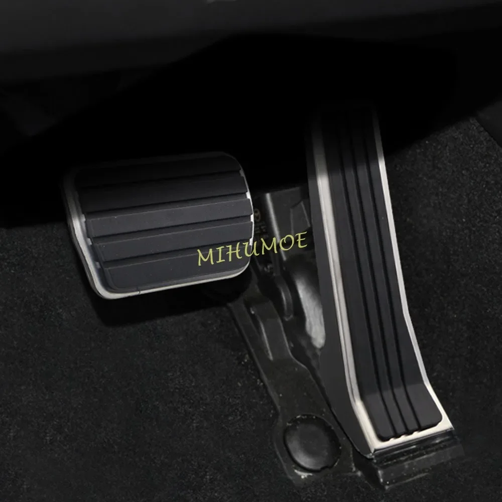 Для Mazda 3 BP CX30 CX50 CX-30 CX-50 CX70 CX90 MX30 автомобильные педали, педаль газа, накладка на педаль автоматической коробки передач, противоскользящая
Для Mazda 3 BP CX30 CX50 CX-30 CX-50 CX70 CX90 MX30 автомобильные педали, педаль газа, накладка на педаль автоматической коробки передач, противоскользящая