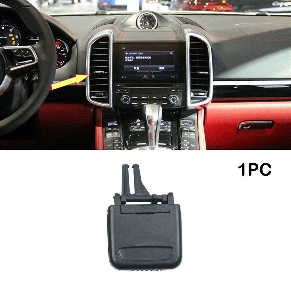 Car Front Left / Right Air Conditioning Center A/C Vent Grille Silder Outlet Tab Clip Repair Kit For Porsche 92A 958 Cayenne 201
Car Front Left / Right Air Conditioning Center A/C Vent Grille Silder Outlet Tab Clip Repair Kit For Porsche 92A 958 Cayenne 201