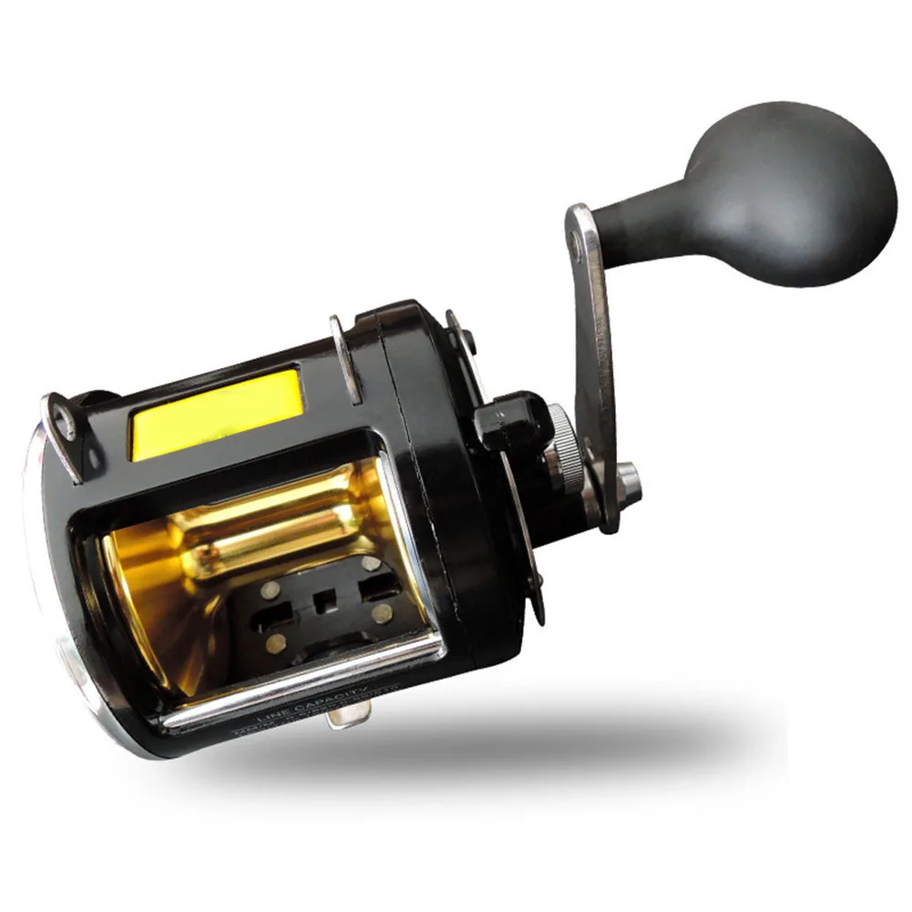 TR12000 Big Trolling Reel Sealed Stainless Steel Bearings Reinforced Corrosion resistant Body Exceptional Performance
TR12000 Big Trolling Reel Sealed Stainless Steel Bearings Reinforced Corrosion resistant Body Exceptional Performance