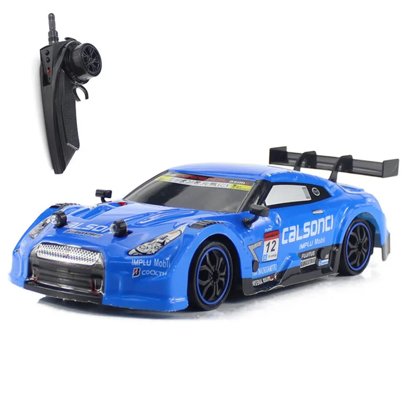 4WD 2.4GRC Car GTR/Lexus Drift Racing Car Off Road Radio Remote Control Vehicle Championship Handle Electronic Car Hobby Toys
4WD 2.4GRC Car GTR/Lexus Drift Racing Car Off Road Radio Remote Control Vehicle Championship Handle Electronic Car Hobby Toys