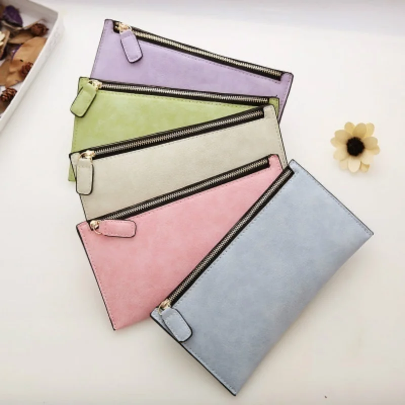 Fashion Vintage Women Card Phone Storage Bag Long PU Leather Wallet Purse Zipper Handbag Clutch Bag
Fashion Vintage Women Card Phone Storage Bag Long PU Leather Wallet Purse Zipper Handbag Clutch Bag
