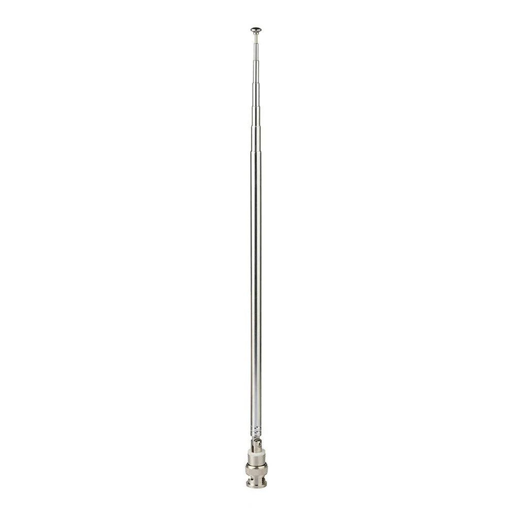 New Useful Durable Scanner Antenna Telescopic BNC For Bingfu Radio Omni-directional Telescopic For Uniden Radio
New Useful Durable Scanner Antenna Telescopic BNC For Bingfu Radio Omni-directional Telescopic For Uniden Radio