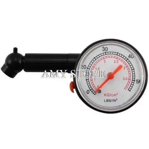 Auto Motor Car Truck Bike Tyre Tire Air Pressure Gauge Dial Meter Vehicle Tester
Auto Motor Car Truck Bike Tyre Tire Air Pressure Gauge Dial Meter Vehicle Tester