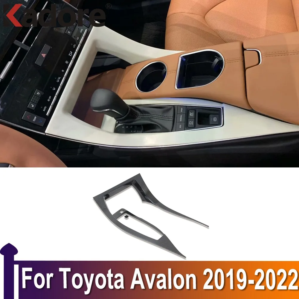 For Toyota Avalon 2019 2020 2021 2022 Carbon Fiber Gear Shift Panel Cover Car Decoration Trim Interior Accessories Car Styling
For Toyota Avalon 2019 2020 2021 2022 Carbon Fiber Gear Shift Panel Cover Car Decoration Trim Interior Accessories Car Styling