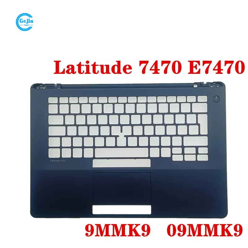 Новинка, Оригинальный чехол для ноутбука, задняя крышка для DELL Latitude 7470 E7470 9MMK9 09MMK9 со слотом SC
Новинка, Оригинальный чехол для ноутбука, задняя крышка для DELL Latitude 7470 E7470 9MMK9 09MMK9 со слотом SC