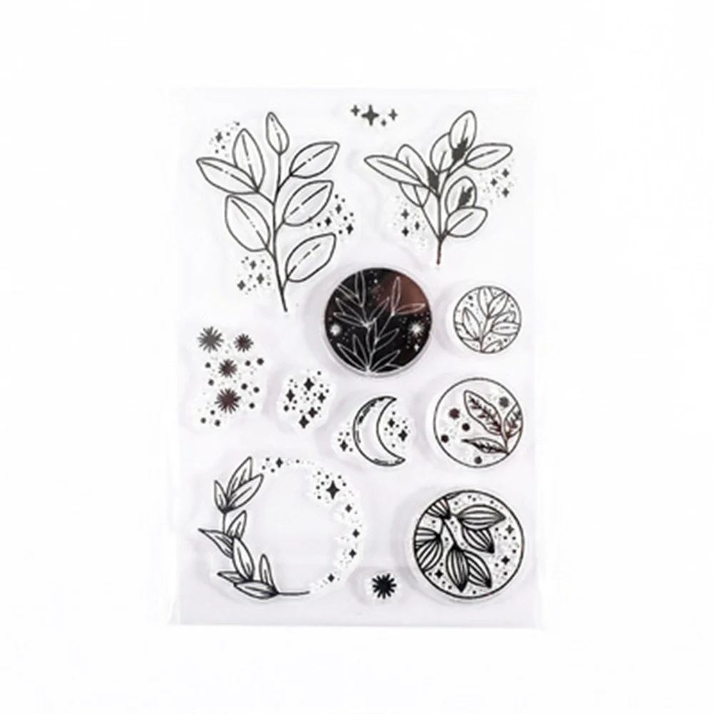 Silicone Stamp Transparent Print Stickers Kawaii Stationery Seal Handbook Stickers DIY Scrapbooking Album Diary Decorations
Silicone Stamp Transparent Print Stickers Kawaii Stationery Seal Handbook Stickers DIY Scrapbooking Album Diary Decorations