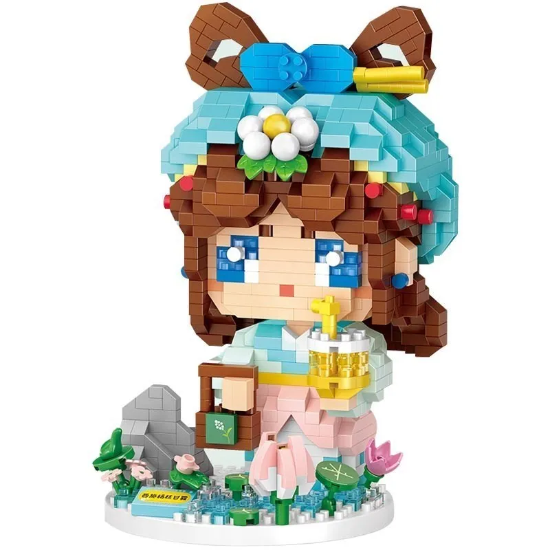 LOZ Tang Bohu cocktail building blocks small particles Yang Guifei Yang Zhi Ganlu national tide character model toy gift
LOZ Tang Bohu cocktail building blocks small particles Yang Guifei Yang Zhi Ganlu national tide character model toy gift