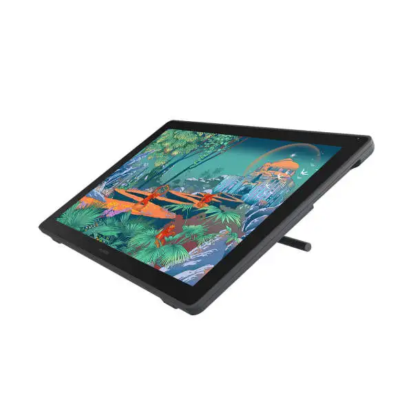 Huion kamvas 24 professional 24 inches slim lcd screen interactive pen display graphic drawing monitor
Huion kamvas 24 professional 24 inches slim lcd screen interactive pen display graphic drawing monitor