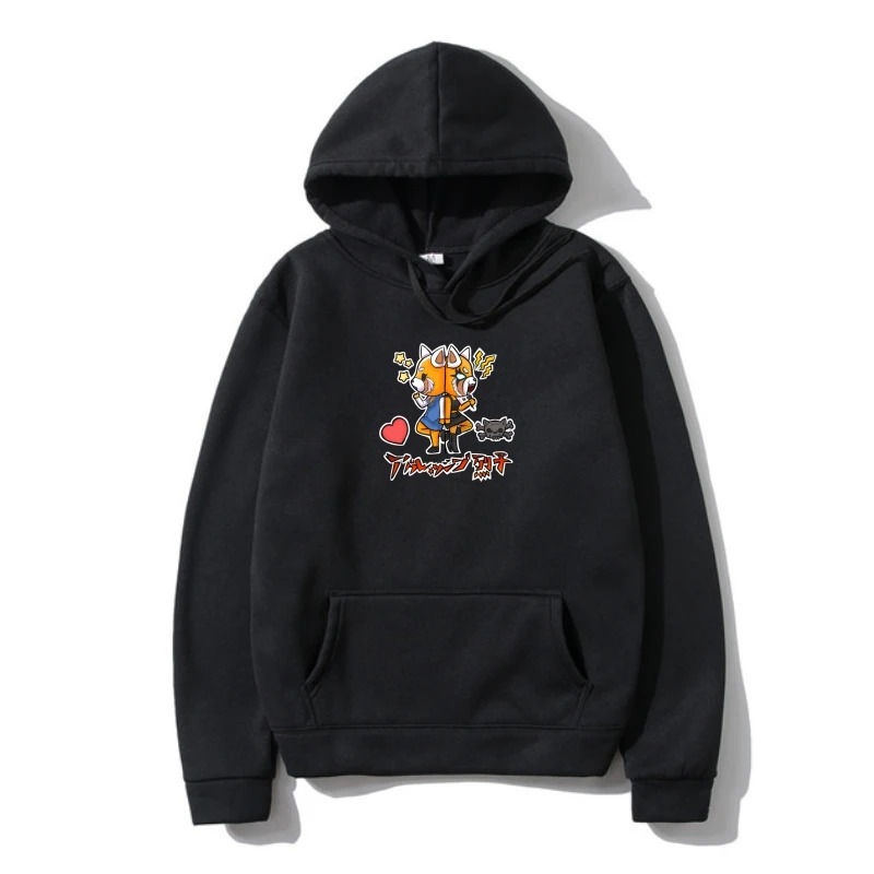 Мужская толстовка с надписью «Day and Nigh», красная панда Aggretsuko, верхняя одежда, wo мужская верхняя одежда, толстовка с капюшоном
Мужская толстовка с надписью «Day and Nigh», красная панда Aggretsuko, верхняя одежда, wo мужская верхняя одежда, толстовка с капюшоном
