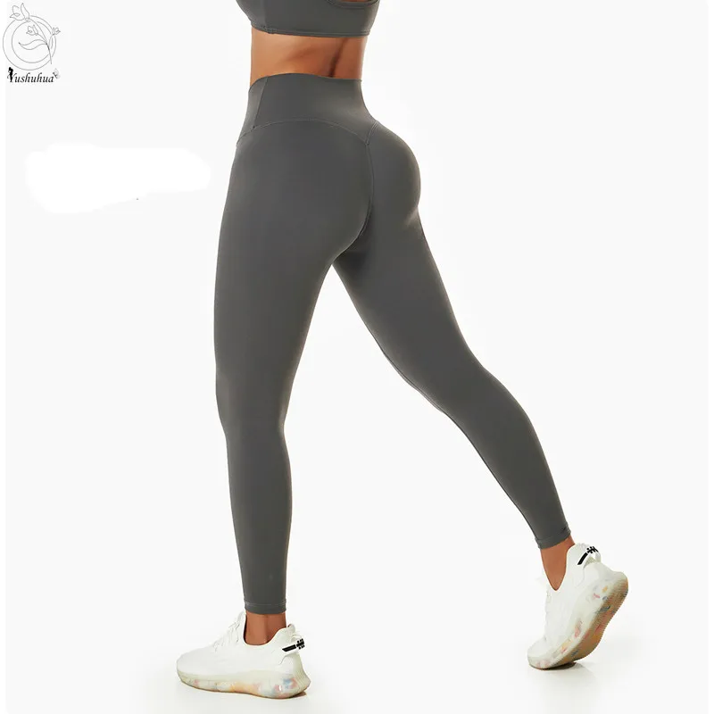 High Waist Naked feeling Leggings Push Up Sport Women Fitness Yoga Pants Gym hip lift leggings Women's Running Casual Leggings 
High Waist Naked feeling Leggings Push Up Sport Women Fitness Yoga Pants Gym hip lift leggings Women's Running Casual Leggings