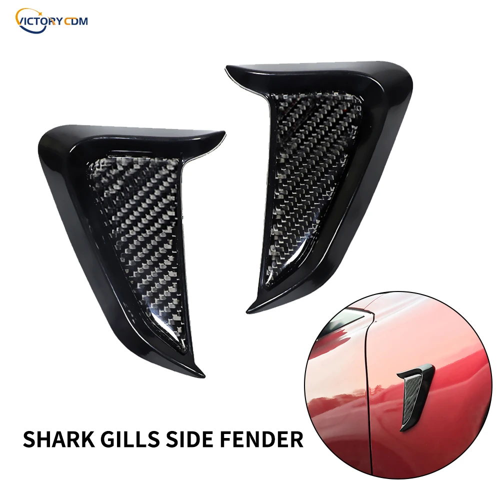Leaf Vent Side Air Inlet Hood Decoration Auto Modification Accessories for Toyota bmw
Leaf Vent Side Air Inlet Hood Decoration Auto Modification Accessories for Toyota bmw