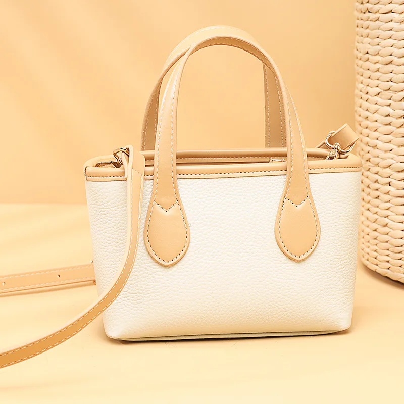 Fashion Trend Sling Luxury Designer Purses And Handbags For Women Genuine Leather Bucket Casual Vintage Tote Girl Shoulder Bags
Fashion Trend Sling Luxury Designer Purses And Handbags For Women Genuine Leather Bucket Casual Vintage Tote Girl Shoulder Bags