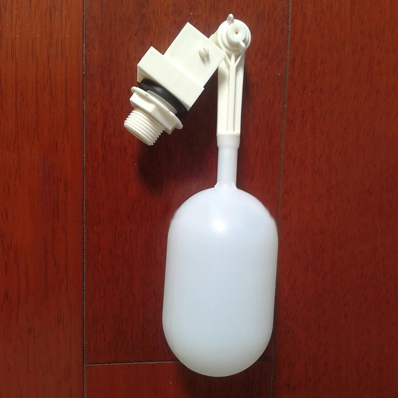 1/2" Adjustable Plastic Water Float Ball Valve Aquarium Reverse Osmosis System Water Control Switch For Water Tower Water Tank
1/2" Adjustable Plastic Water Float Ball Valve Aquarium Reverse Osmosis System Water Control Switch For Water Tower Water Tank
