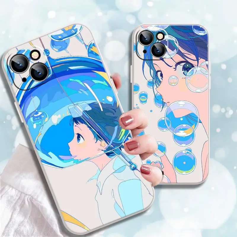 Bubble Couple Phone Case For Case iPhone 11 7 7P SE 2020 13 6 6s Xr X Xs 12 11 8 Plus Max Pro Mini 7x5m Fundas 2021 Cartoon
Bubble Couple Phone Case For Case iPhone 11 7 7P SE 2020 13 6 6s Xr X Xs 12 11 8 Plus Max Pro Mini 7x5m Fundas 2021 Cartoon