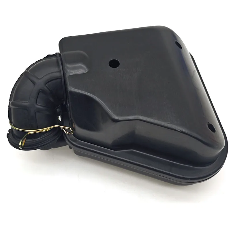 Коробка воздушного фильтра в сборе для 2-тактного скутера Yamaha JOG50 JOG 50cc XH90 - черный
Коробка воздушного фильтра в сборе для 2-тактного скутера Yamaha JOG50 JOG 50cc XH90 - черный