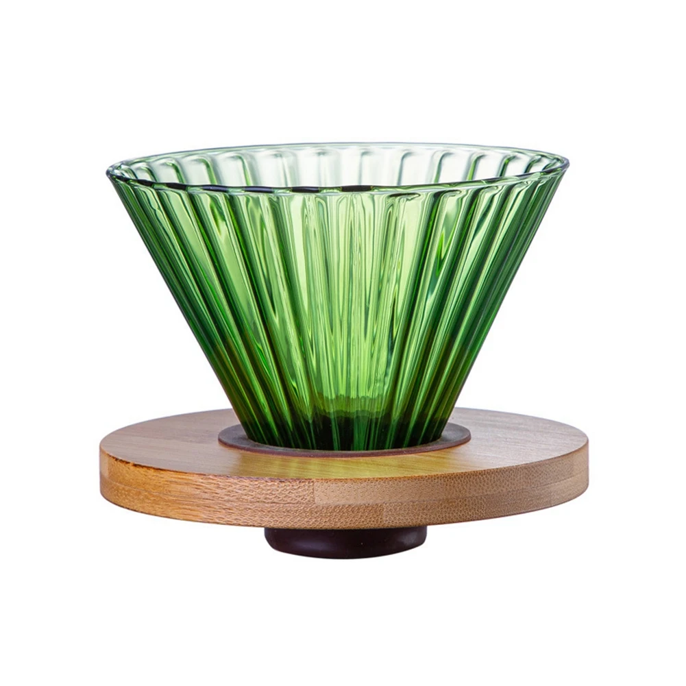 V60 СТЕКЛЯННЫЙ КОФЕЙНЫЙ капельница, кофейный сервиз, кофейная Воронка капельница, термостойкий кофейник, набор для наполнения кофе-зеленый
V60 СТЕКЛЯННЫЙ КОФЕЙНЫЙ капельница, кофейный сервиз, кофейная Воронка капельница, термостойкий кофейник, набор для наполнения кофе-зеленый