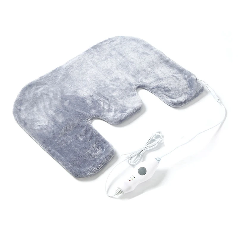 Winter Electric Blanket Back And Neck Heating Pad Keep Warm Shoulder Legs Muscles Pain Relief Waistcoat Mat
Winter Electric Blanket Back And Neck Heating Pad Keep Warm Shoulder Legs Muscles Pain Relief Waistcoat Mat