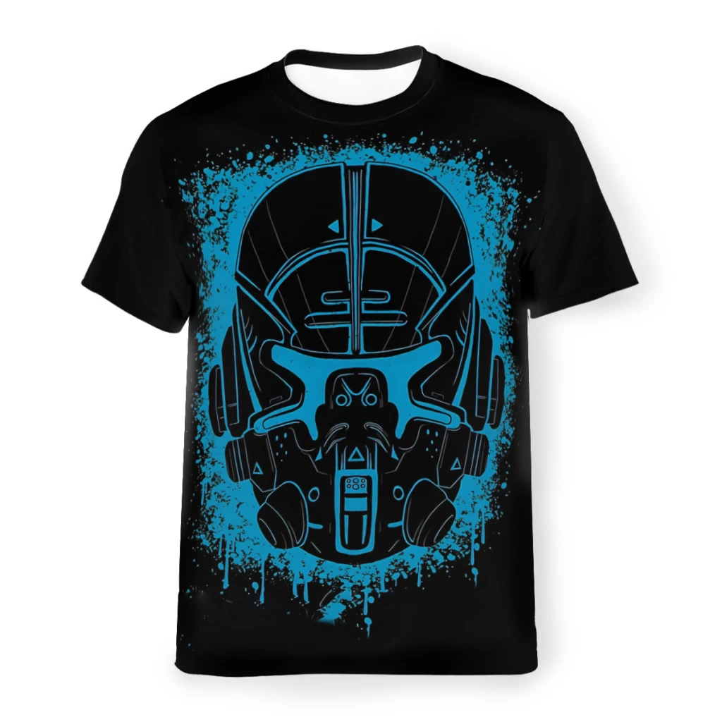 Titanfall Game Polyester TShirt for Men Prepare For Basic Summer Thin T Shirt Novelty Trendy
Titanfall Game Polyester TShirt for Men Prepare For Basic Summer Thin T Shirt Novelty Trendy