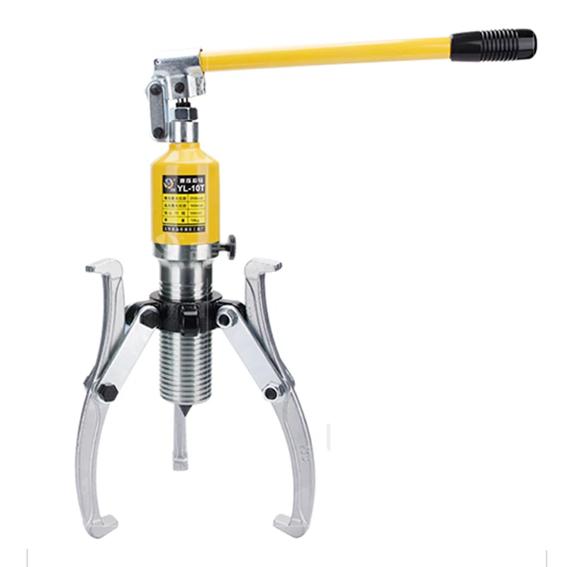 Overall Hydraulic Puller Bearing Puller Two-Jaw Three-Jaw Convertible Puller Gear Pulley Rod Leg Removal Tool YL5T
Overall Hydraulic Puller Bearing Puller Two-Jaw Three-Jaw Convertible Puller Gear Pulley Rod Leg Removal Tool YL5T