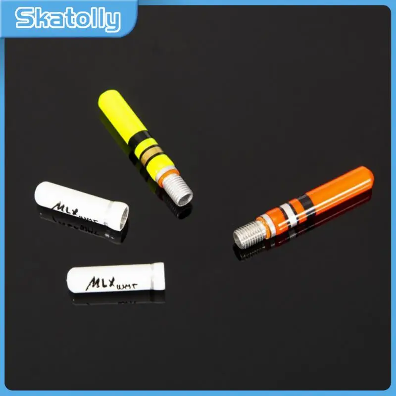 Luminescent Drift Abs Waterproof Light-emitting Rod Fishing Float Fishing Gear Accessories Electronic Drift Cylindrical Plastic
Luminescent Drift Abs Waterproof Light-emitting Rod Fishing Float Fishing Gear Accessories Electronic Drift Cylindrical Plastic