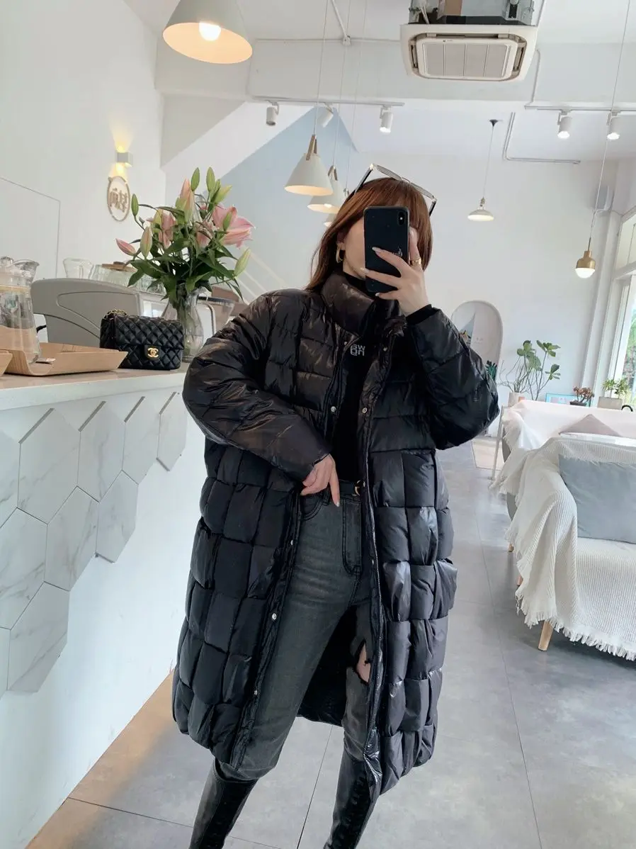 Women Long Down Jacket New Casual Style White Duck Down Jackets Autumn Winter Coats And Parkas Female Outwear
Women Long Down Jacket New Casual Style White Duck Down Jackets Autumn Winter Coats And Parkas Female Outwear