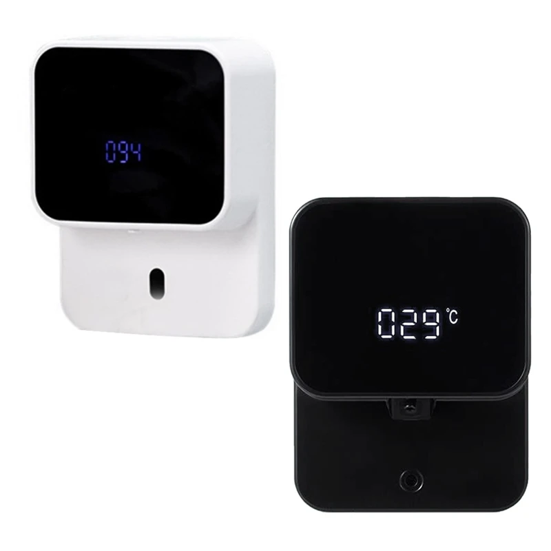 LED Display Automatic Induction Foaming Hand Washer Sensor Foam Household Infrared Sensor For Homes Mall WC
LED Display Automatic Induction Foaming Hand Washer Sensor Foam Household Infrared Sensor For Homes Mall WC