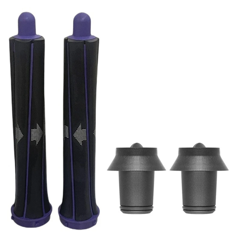 Hair Curling Barrels And Adapters For Dyson Airwrap Styler Accessories, Volume And Shape Curling Hair Tool Purple
Hair Curling Barrels And Adapters For Dyson Airwrap Styler Accessories, Volume And Shape Curling Hair Tool Purple