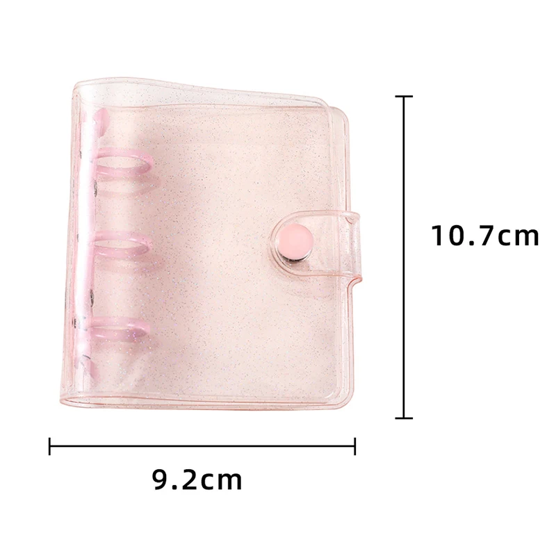 Girl/Boys Binder Notebook Cover Photo Card Organizer Diary Agenda Clear Planner Notebook Cover Wholesale Gifts 2022 New
Girl/Boys Binder Notebook Cover Photo Card Organizer Diary Agenda Clear Planner Notebook Cover Wholesale Gifts 2022 New